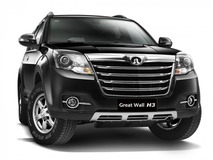 Great Wall Haval H3 New   1
