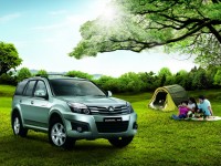 Great Wall Haval H3 photo