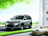 Great Wall Haval H3 photo
