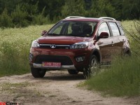Great Wall Haval M4 photo